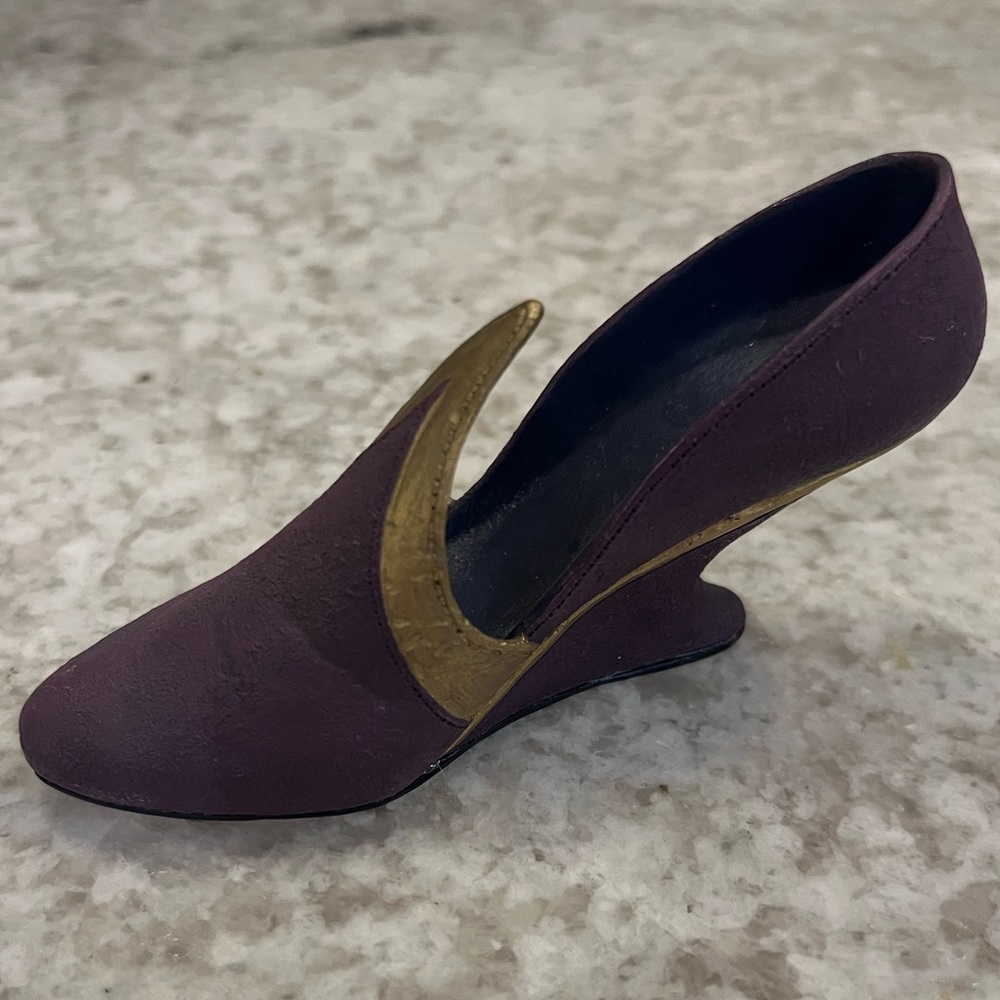 Just The Right Shoe ‘Italian Racer’’ Item 25003